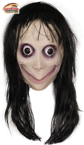 Horror latexmaske realistische - horror,