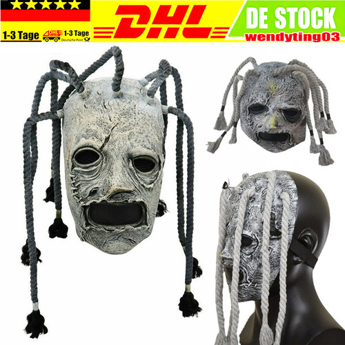Horror maske halloween - horror,