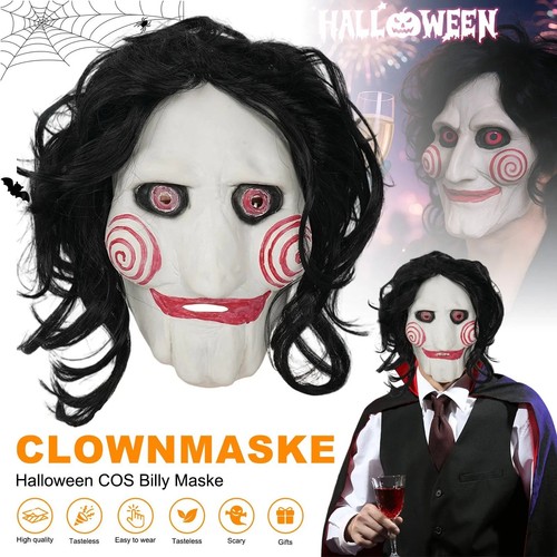 Maske saw mit - maske, horror