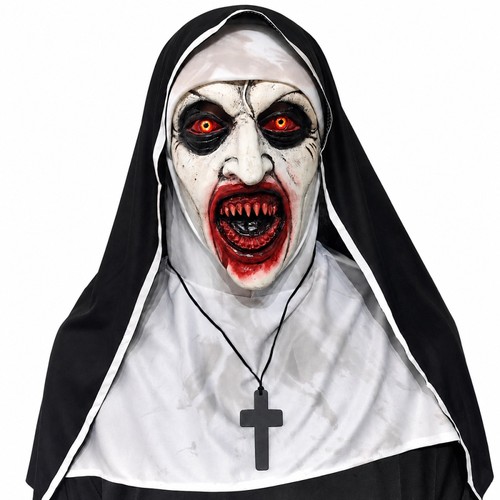 Halloween scary nonne - halloween,