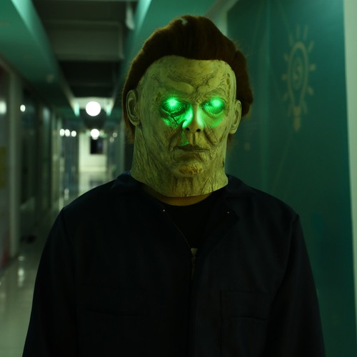 Led michael myers - myers, maske