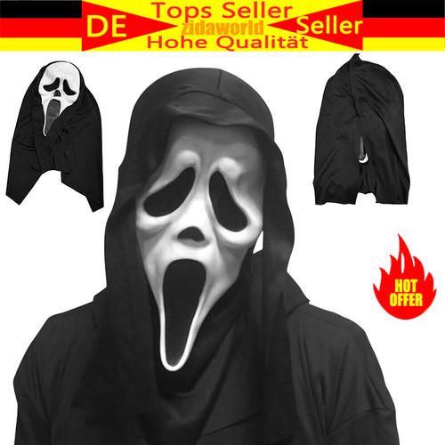 Scream maske ghostface - scream,