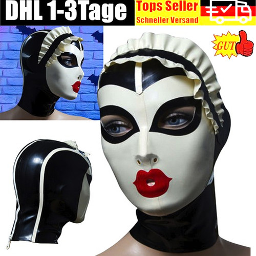 Haube drama kopfbedeckung - haube,