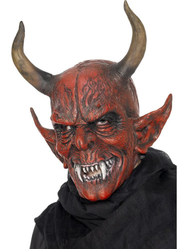 Teufel dämon maske - maske, erwachsene