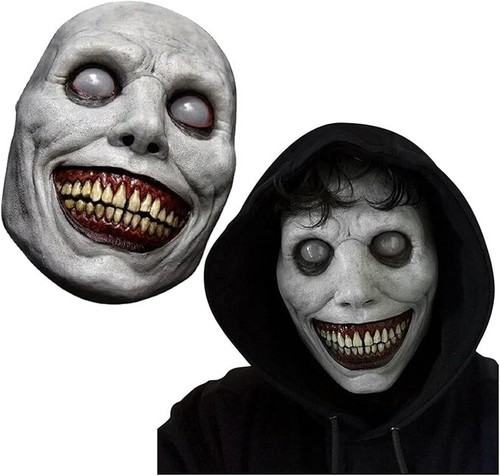 Horror maske halloween - horror,