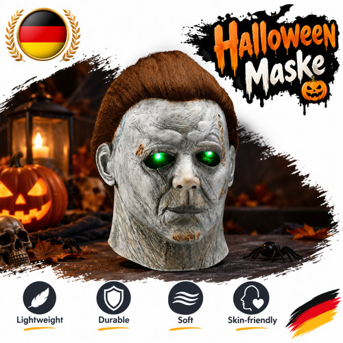 Vollkopfmaske latex maske - vollkopfmaske,