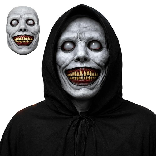 Halloween maske dämon - halloween,