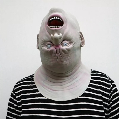 Scary halloween devil - scary, masks