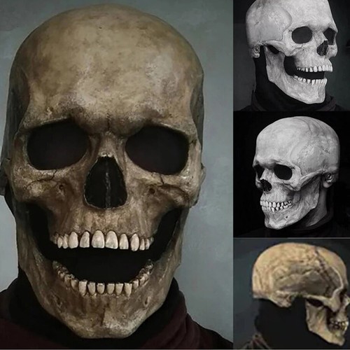 Halloween totenkopf maske - halloween,