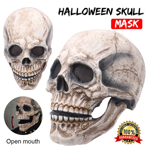 Totenkopf maske halloween - totenkopf,