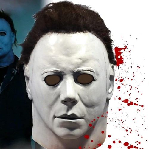 Michael myers maske für - maske,