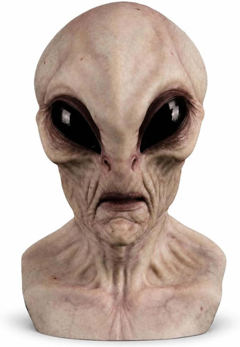Alien maske halloween masken - alien,