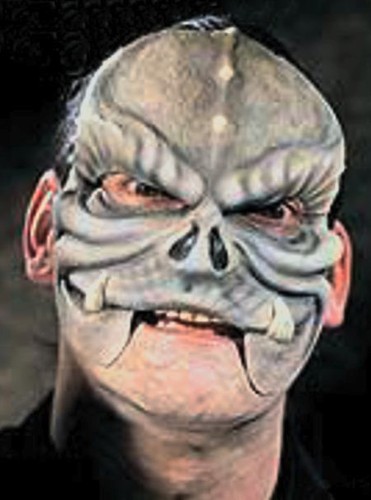 Outlander gesichtsmaske - outlander,