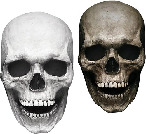 Totenkopf maske mit - maske,
