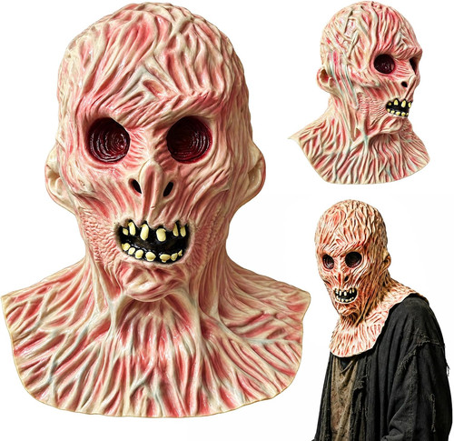 Halloween masken horror - horror, herren