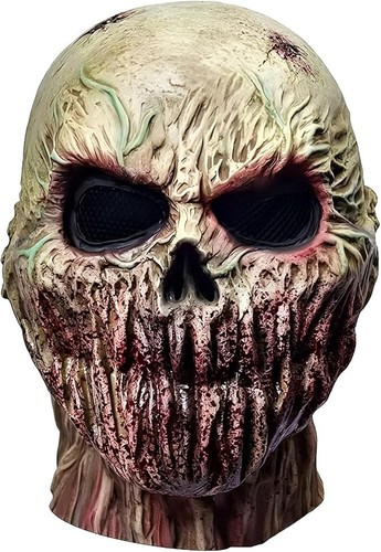 Halloween maske horror latex - halloween,