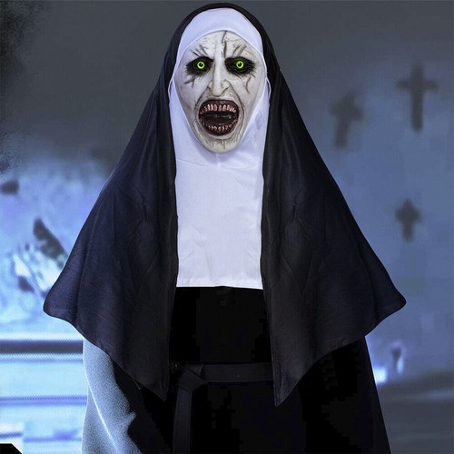 Halloween maske latex - halloween,