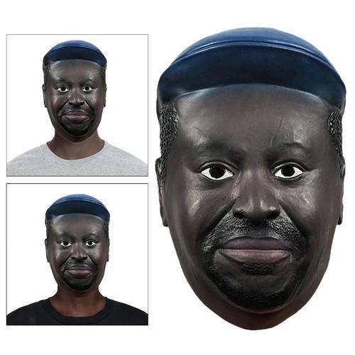 Halloween maske make latex - halloween,