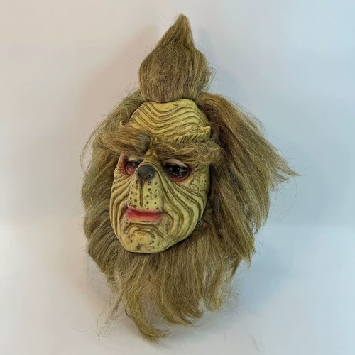 Grinch gelb realistische - grinch,