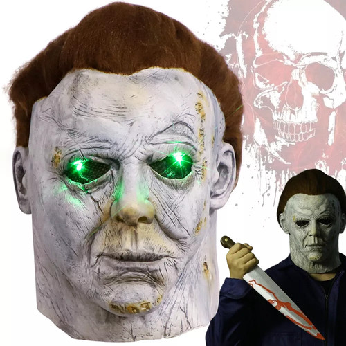 Led michael myers - myers, maske