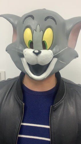 Tom jerry halloween - jerry,