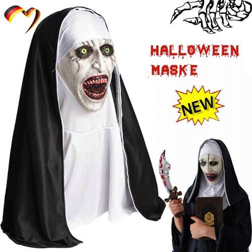 Die nun horror maske - nun,