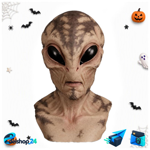 Vollkopf maske latex - maske,