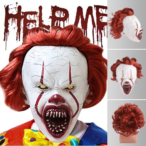 Halloween king maske - halloween,