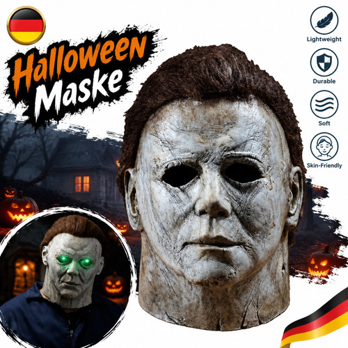 Michael myers maske - michael,