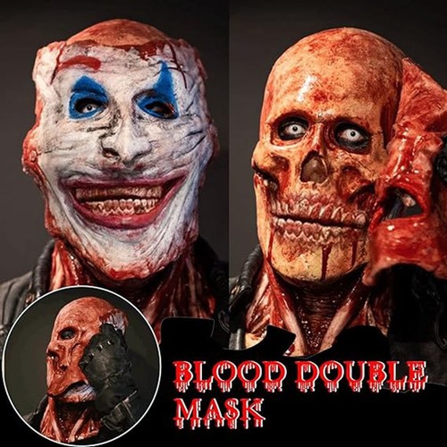 Halloween horror clown - halloween,