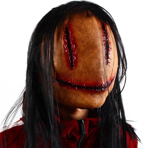 Halloween maske horror latex - maske, horror,