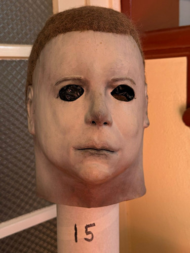 Myers maske halloween - halloween, jc