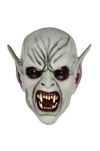 Premium vampir maske nosferatu - premium,