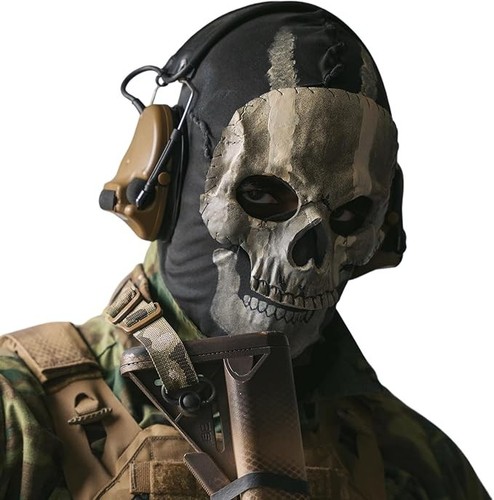 Halloween geistermaske - halloween,