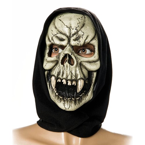 Totenkopf maske mit - totenkopf,