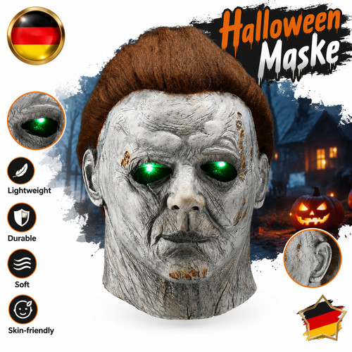 Horror maske michael myers - maske,