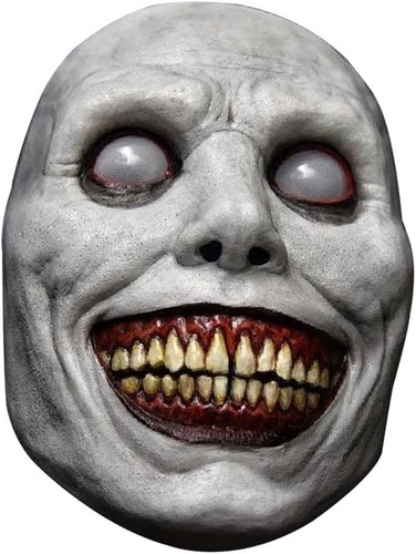 Halloween maske dämon - maske, latex