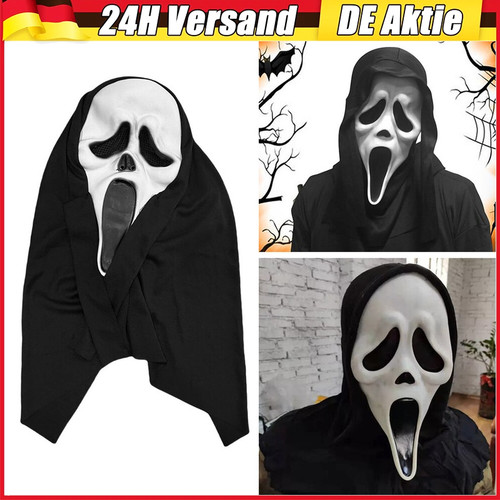 Horror maske scream - horror,