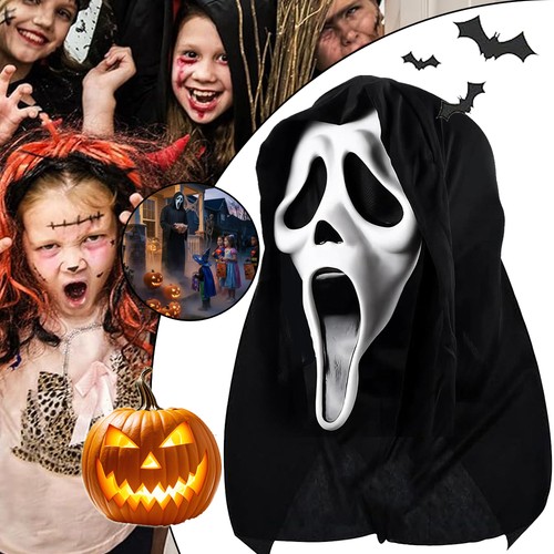 Halloween horror scream - halloween,